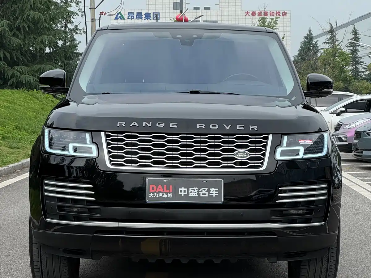 Land Rover Range Rover 2016 3.0 SC V6 Vogue фото 2