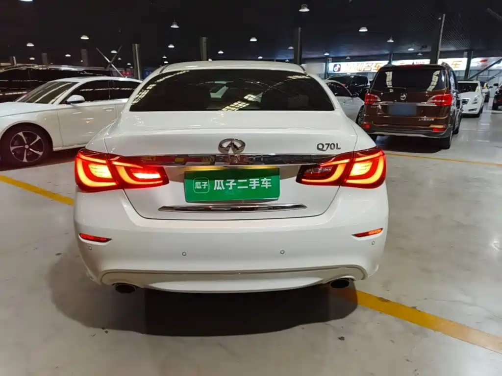 Infiniti Q70 2019 2019 Q70L 2.0T Elite Edition