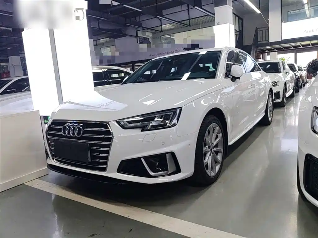 Audi A4L 2019 40 TFSI Fashion (China VI) фото 2