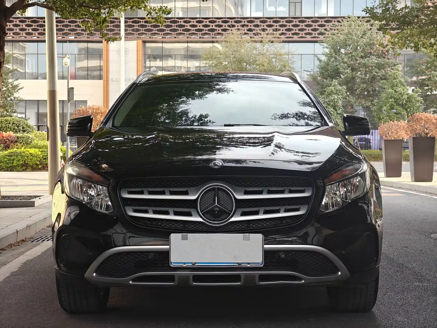 Mercedes-Benz GLA 2019 GLA 200 Dynamic фото 2