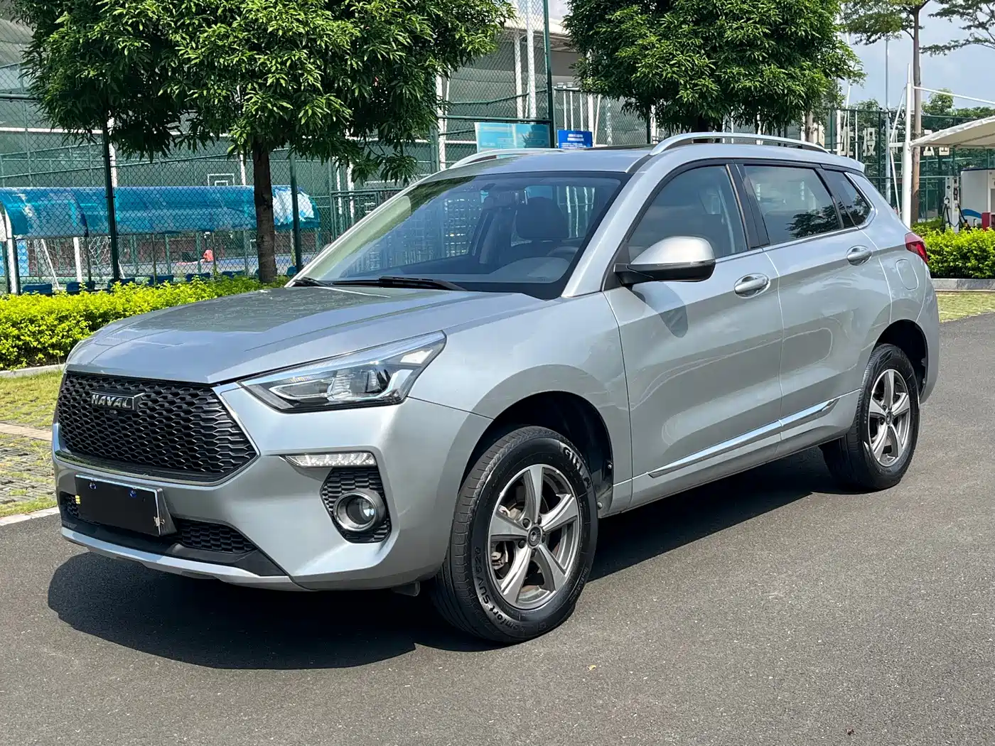Haval H6 Coupe 2019 2019 1.5T Auto 2WD Elite Edition China VI