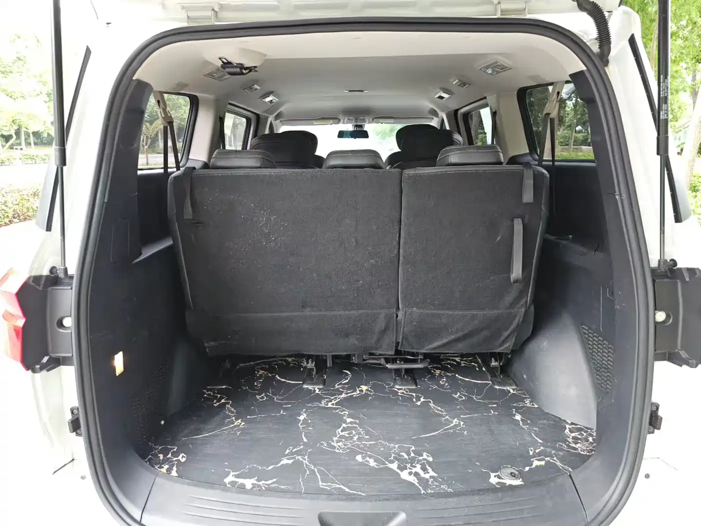 SAIC Maxus Maxus G20 2023 ES 2.0T Diesel Manual Premium Edition фото 10