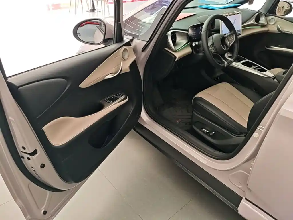 BYD Dolphin 2025 2025 Smart Drive Edition 410km Fashion Version