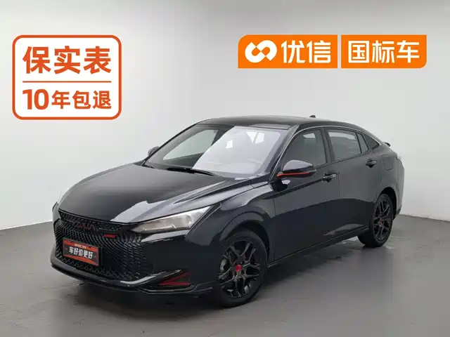 Dongfeng Aeolus Yixuan 2021 230T Automatic Shadow Chaser Knight Edition — фото 1