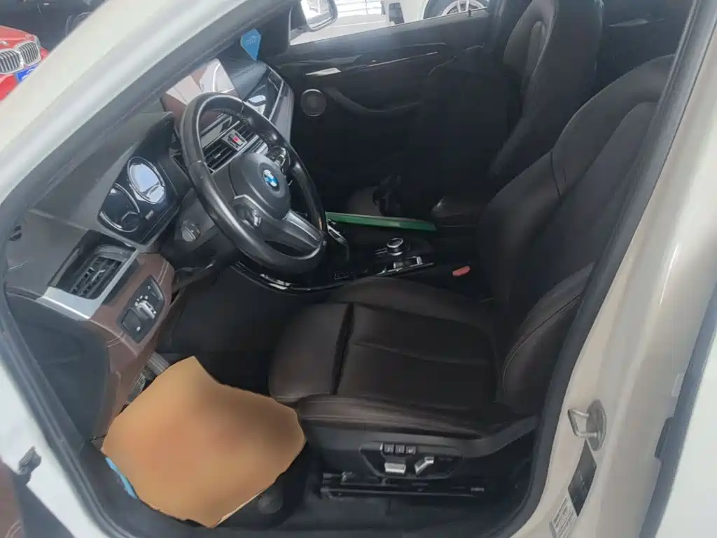BMW X2 2020 2021 sDrive25i Leading M Off-Road Package