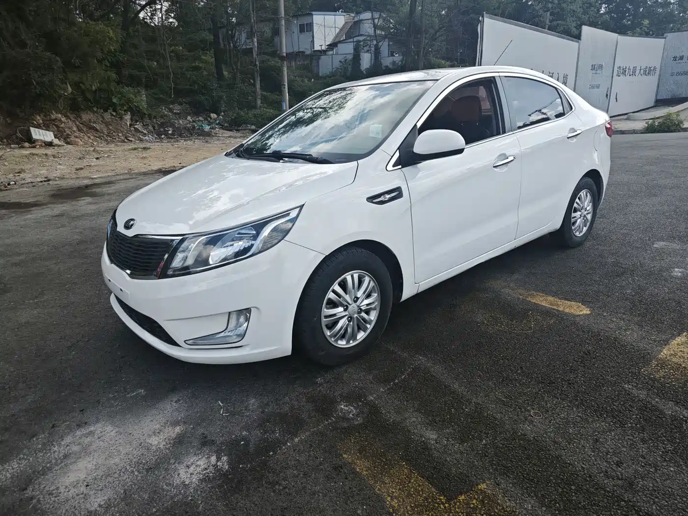 Фото 2 - Kia K2