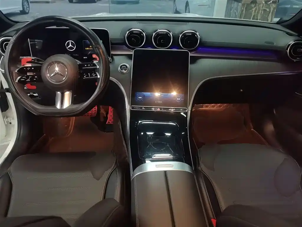 Mercedes-Benz C-Class 2022 C 200 L Sport Version фото 10