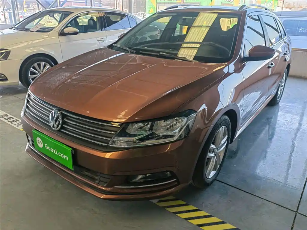 Volkswagen Lavida Tour 2017 230TSI DSG Comfort Edition