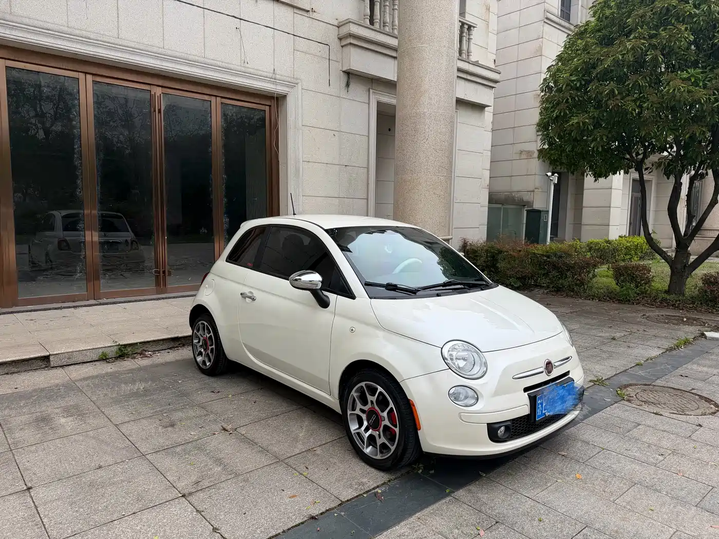 Fiat 500 2011 1.4L Sport Edition фото 8