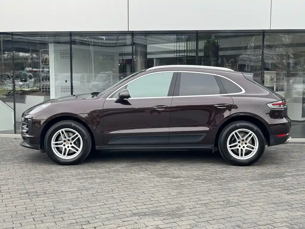 Porsche Macan, миниатюра 11
