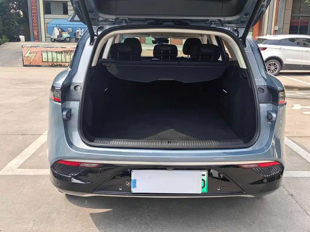 Voyah Auto VOYAH FREE 2021 2021 AWD Standard Range Extender Exclusive Luxury Package