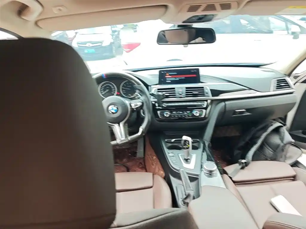 BMW 3 Series 2019 320Li Fashion Type фото 10