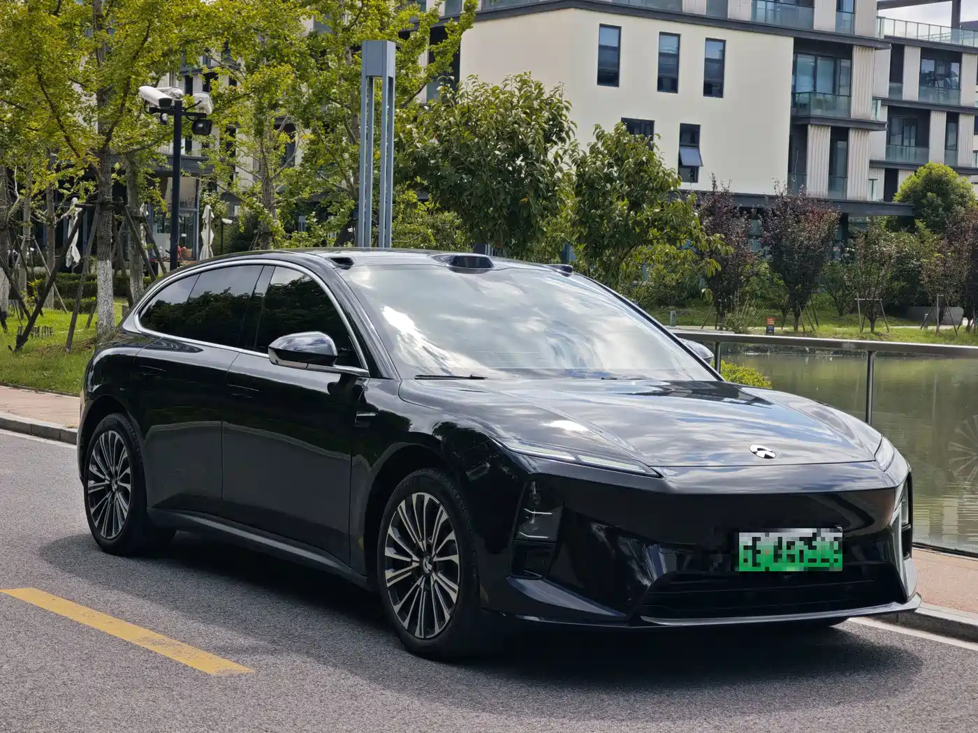 NIO ET5T 2026 2025 75kWh Touring