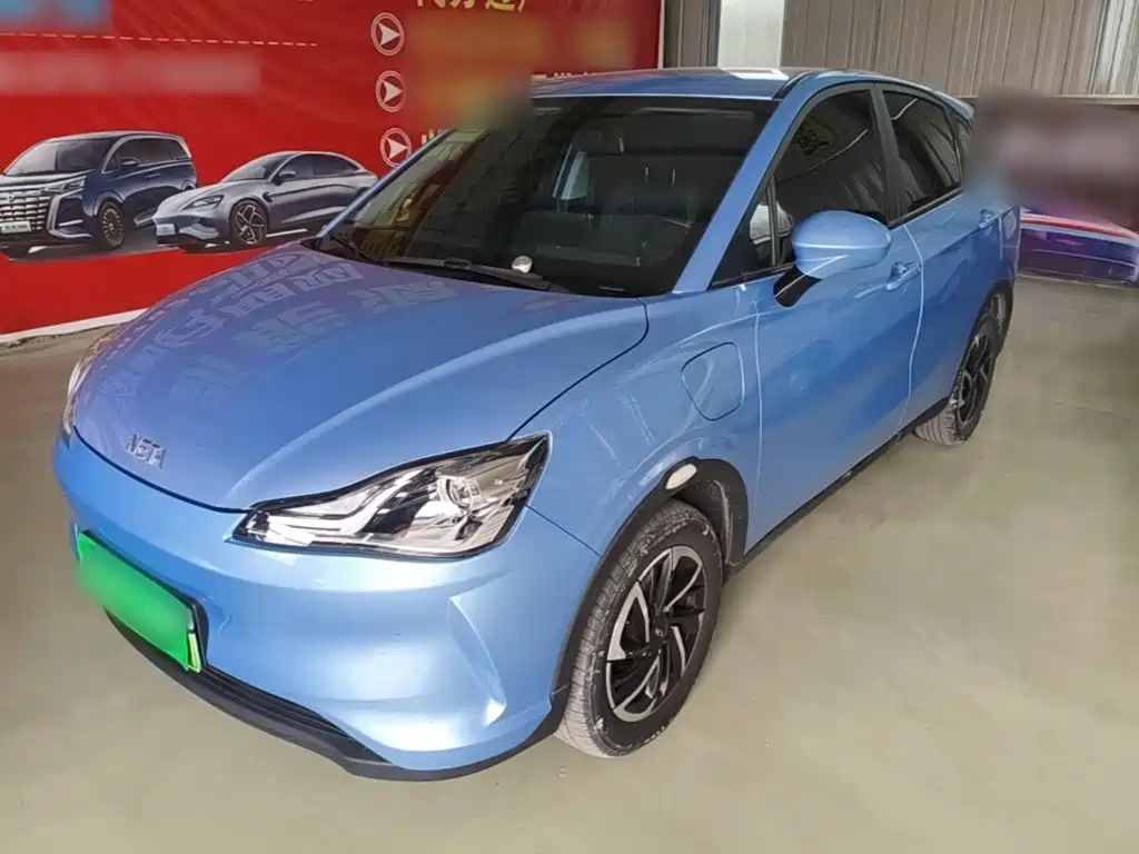 Nezha Auto Nezha V 2022 2022 Long Range Industry Custom Edition