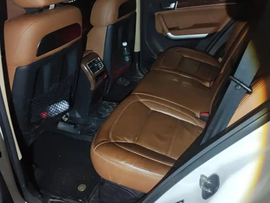 Haval H8 2016 2015 2.0T 2WD Luxury
