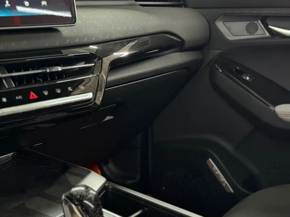 Haval Chitu 2021 Boost Edition 1.5T Platinum Rabbit фото 15