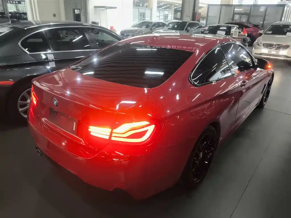 BMW 4 Series 2017 425i M Sport Package фото 7