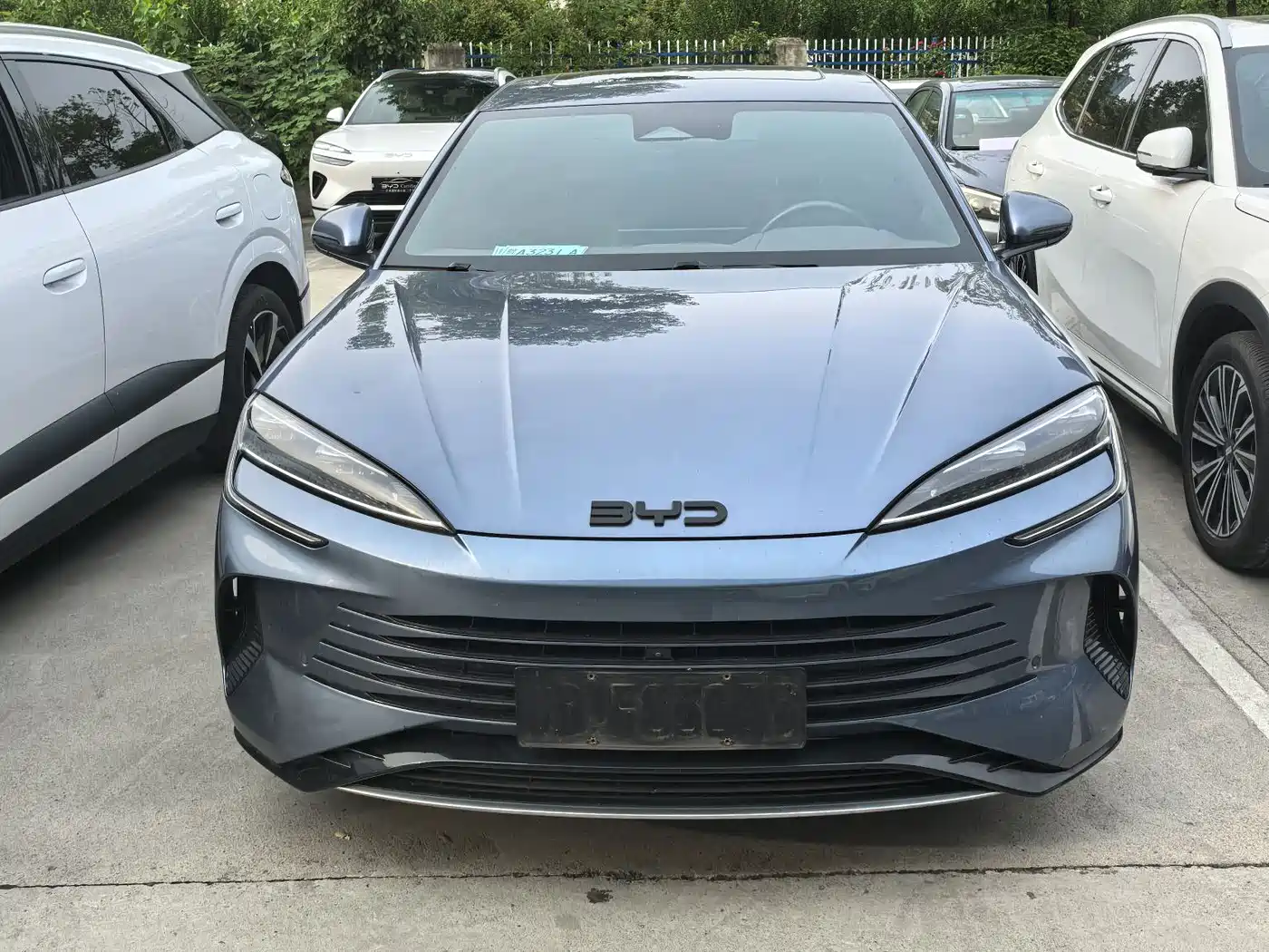 BYD Seal 2023 DM-i 1.5T 121km Premium фото 2