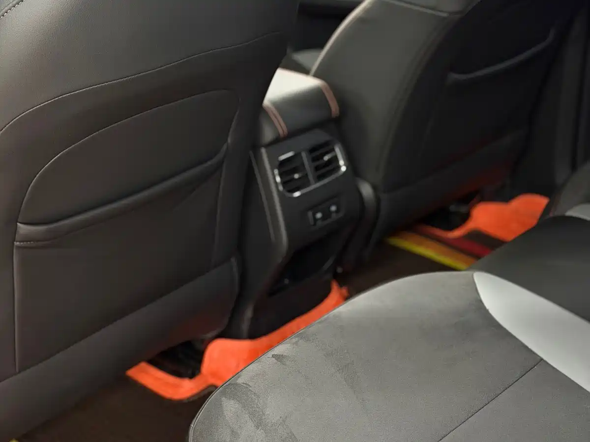 Haval Chitu 2021 Boost Edition 1.5T Platinum Rabbit фото 25