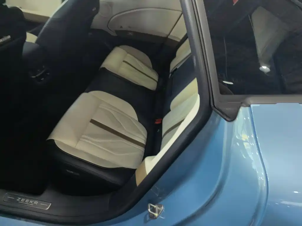 ZEEKR 007GT 2025 2025 AWD Smart Drive 75kWh