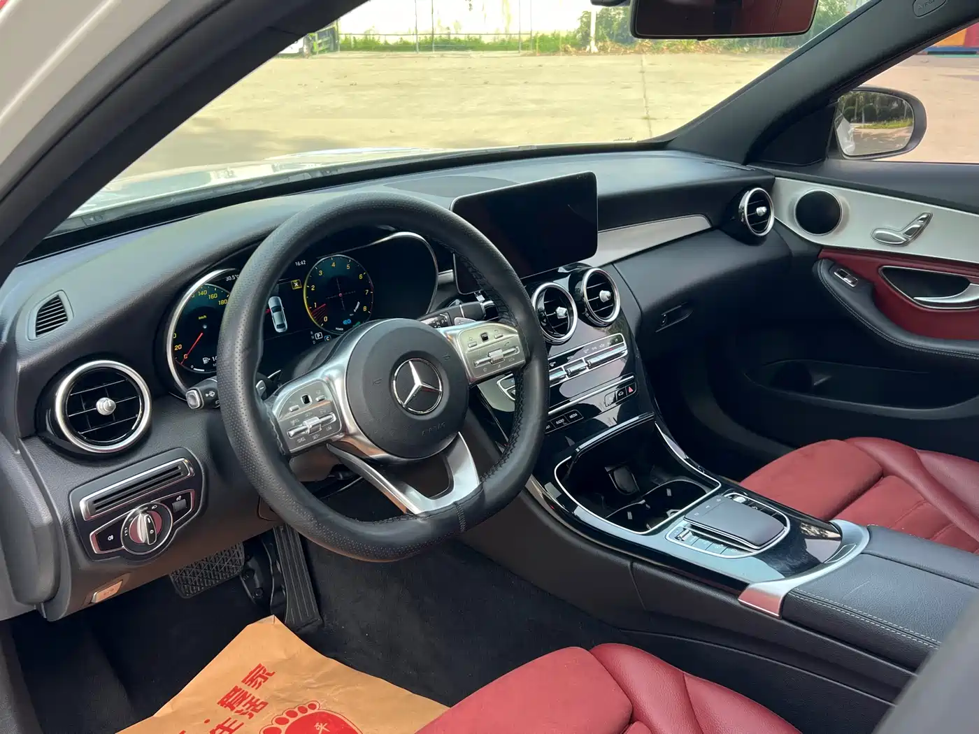 Mercedes-Benz C-Class 2020 Facelift C 260 Sport Version фото 25
