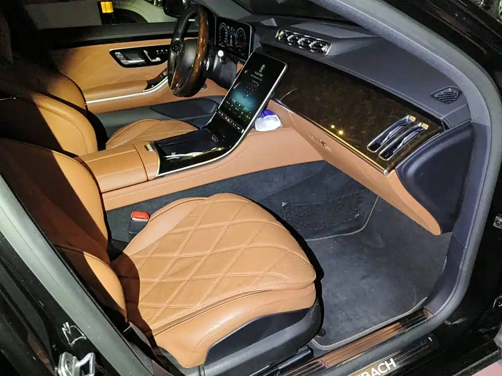 Mercedes-Benz S-Class, миниатюра 13