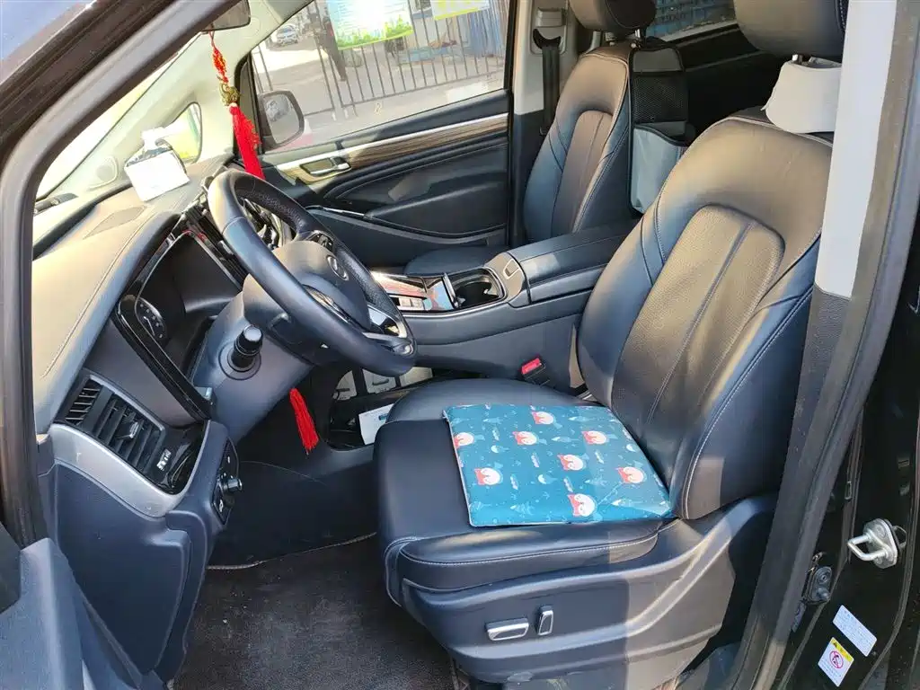 GAC Trumpchi Trumpchi M8 2023 Leading Series 390T Premium Edition фото 8