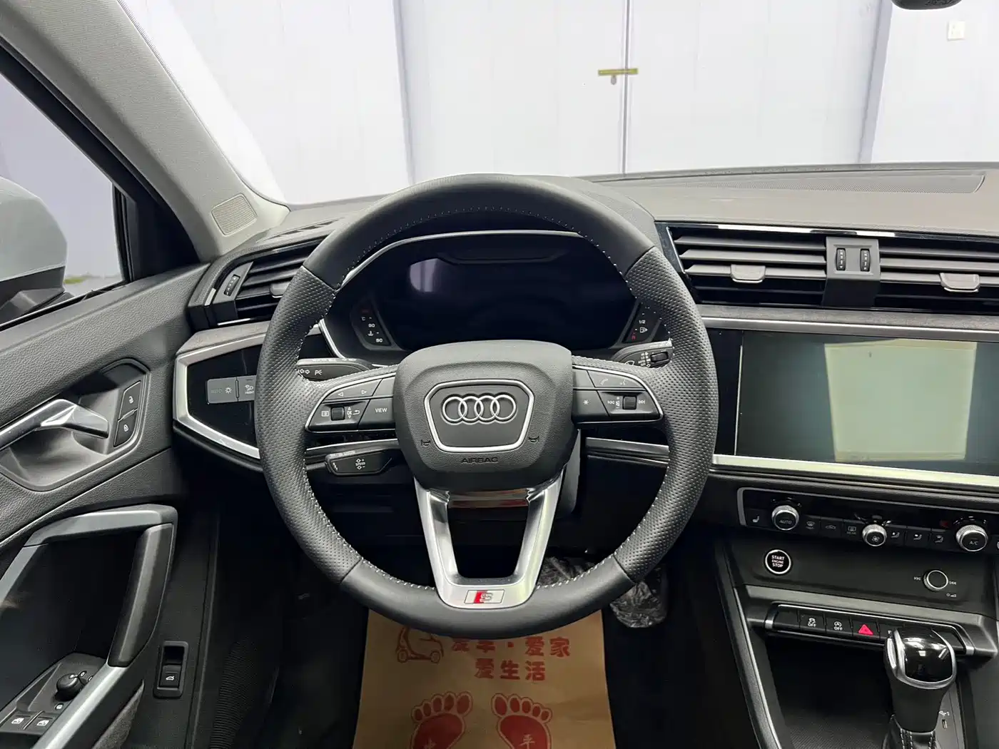 Audi Q3 Sportback 2022 2022 35 TFSI Progressive