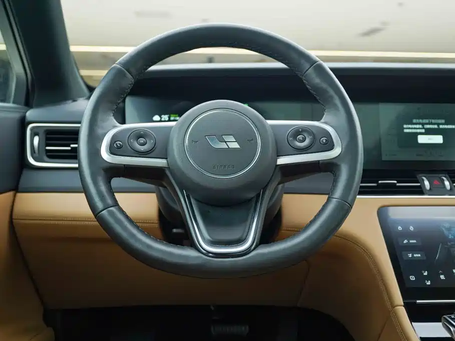 Li Auto Li ONE 2020 2020 Extended Range 6-seater