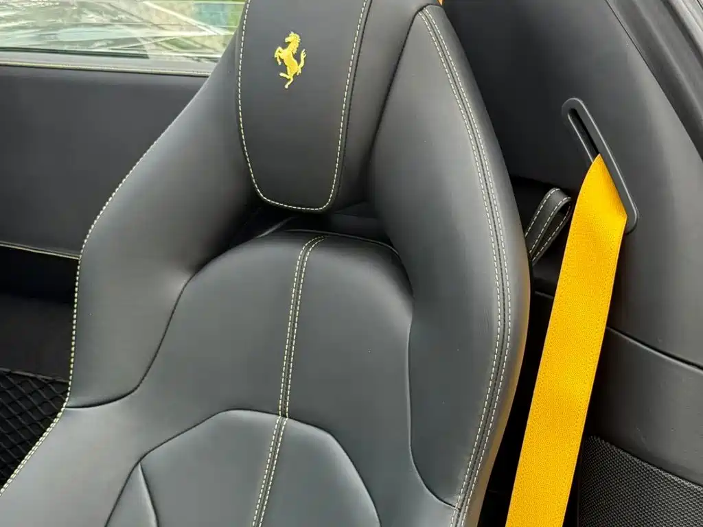 Ferrari F8 2022 2020 Spider 3.9T V8