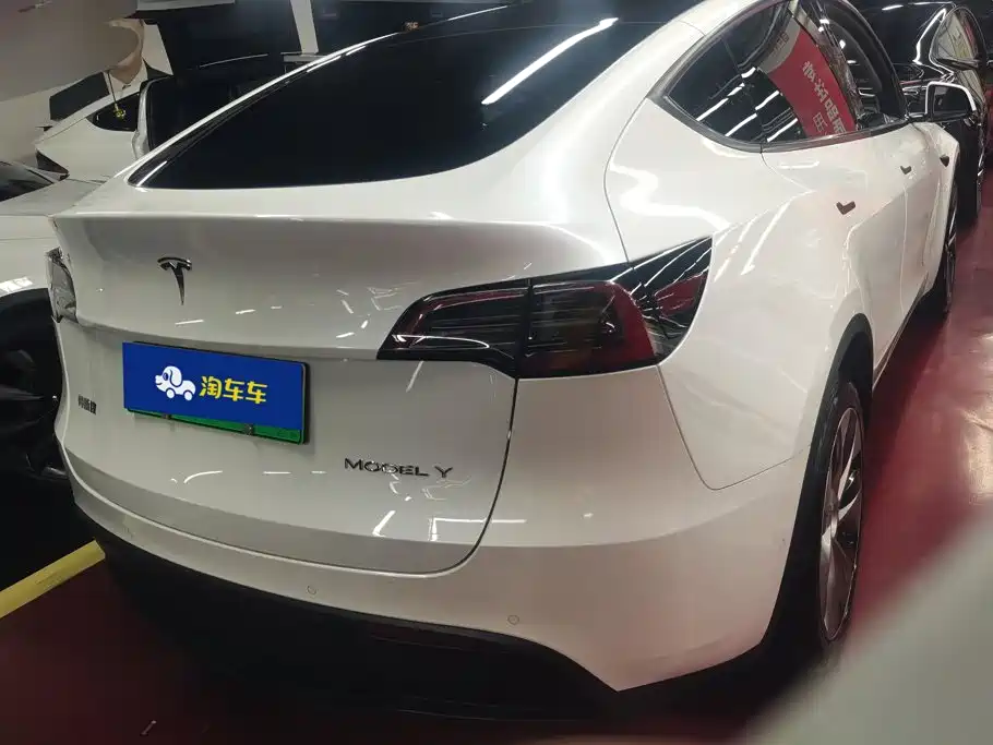 Tesla Model Y 2021 2021 Model Long Range AWD