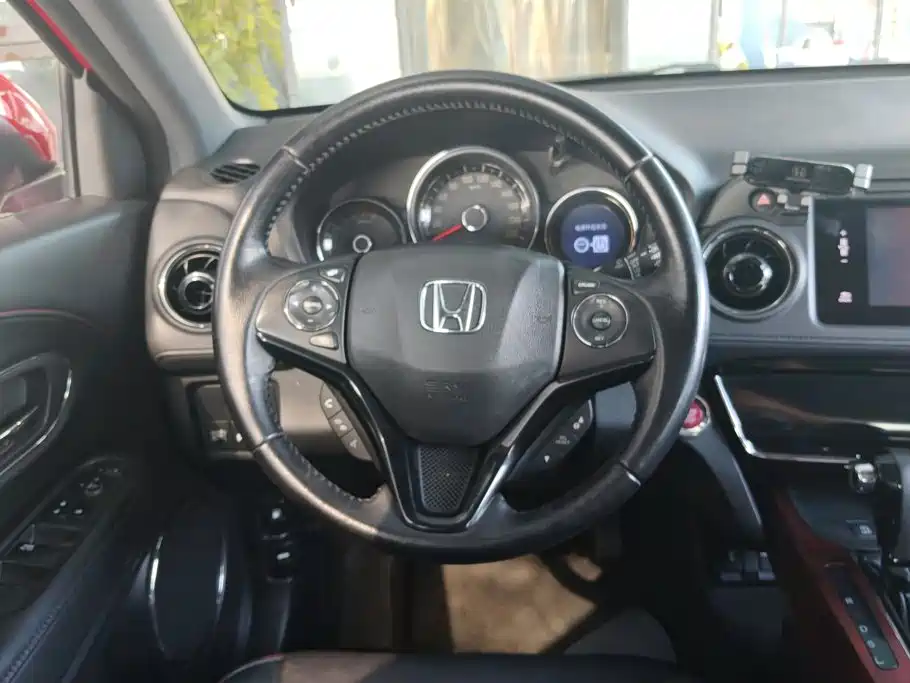 Honda XR-V 2015 2015 1.8L VTi CVT Luxury