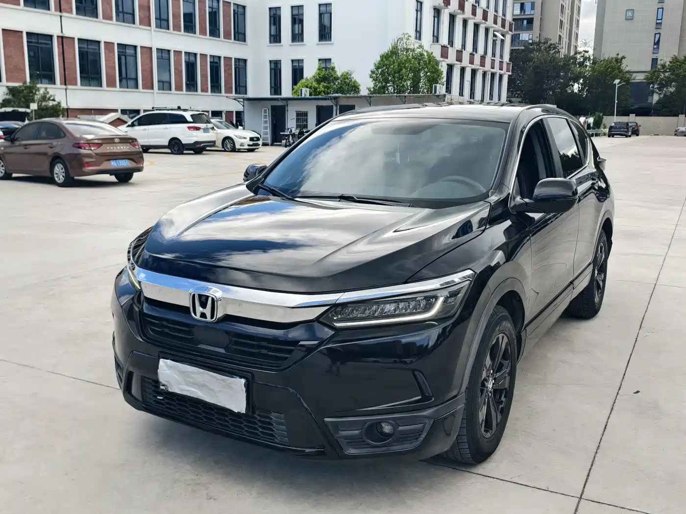 Honda Haoying 2021 2021 240TURBO CVT 2WD Elite