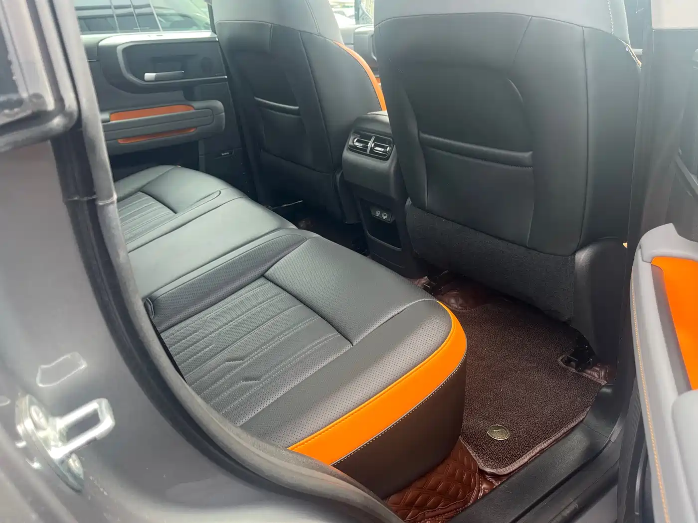 BAIC ORV Beijing Off-Road BJ40 Range Extender 2025 Advanced Edition фото 15