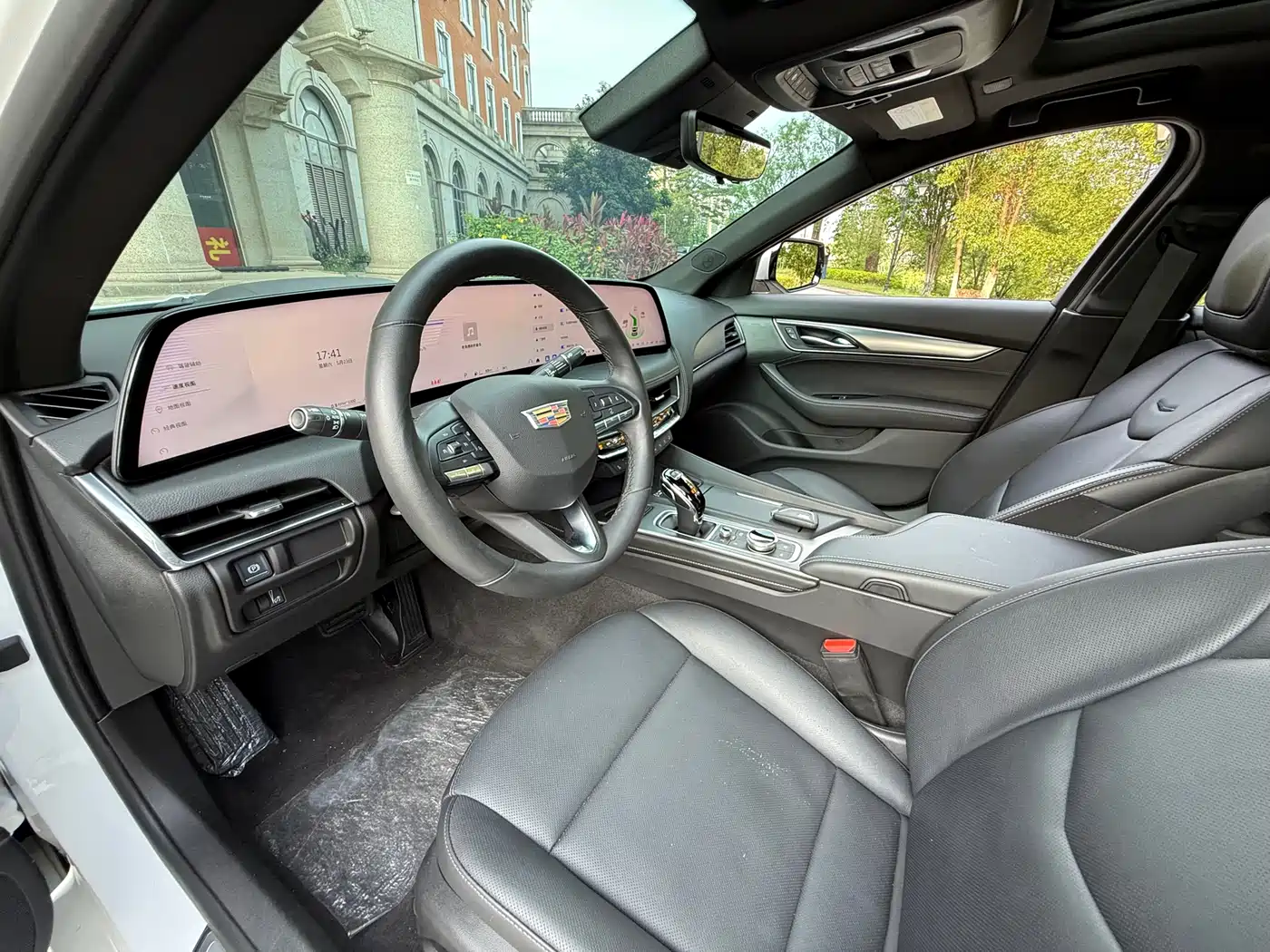 Cadillac CT5 2024 28T Premium фото 17