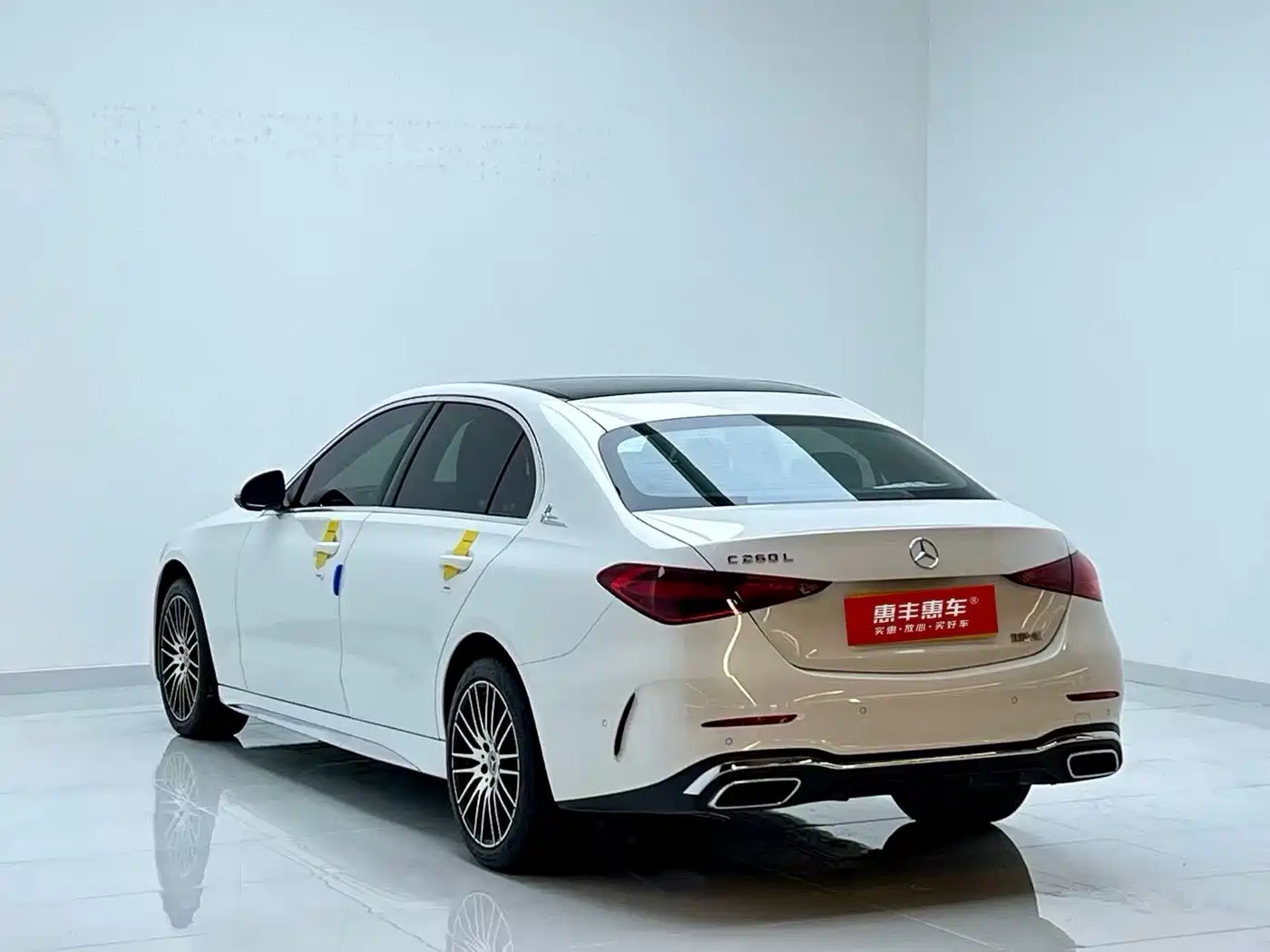 Mercedes-Benz C-Class 2023 C 260 L Sport фото 5