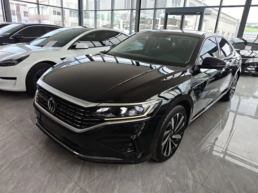 Volkswagen Passat 2023 330TSI Elite Edition