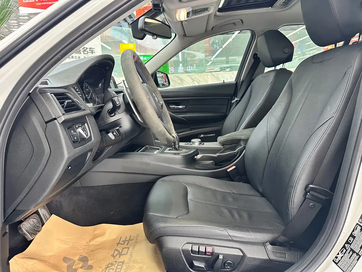 BMW 3 Series (Import) 2013 Facelift 335i xDrive фото 8