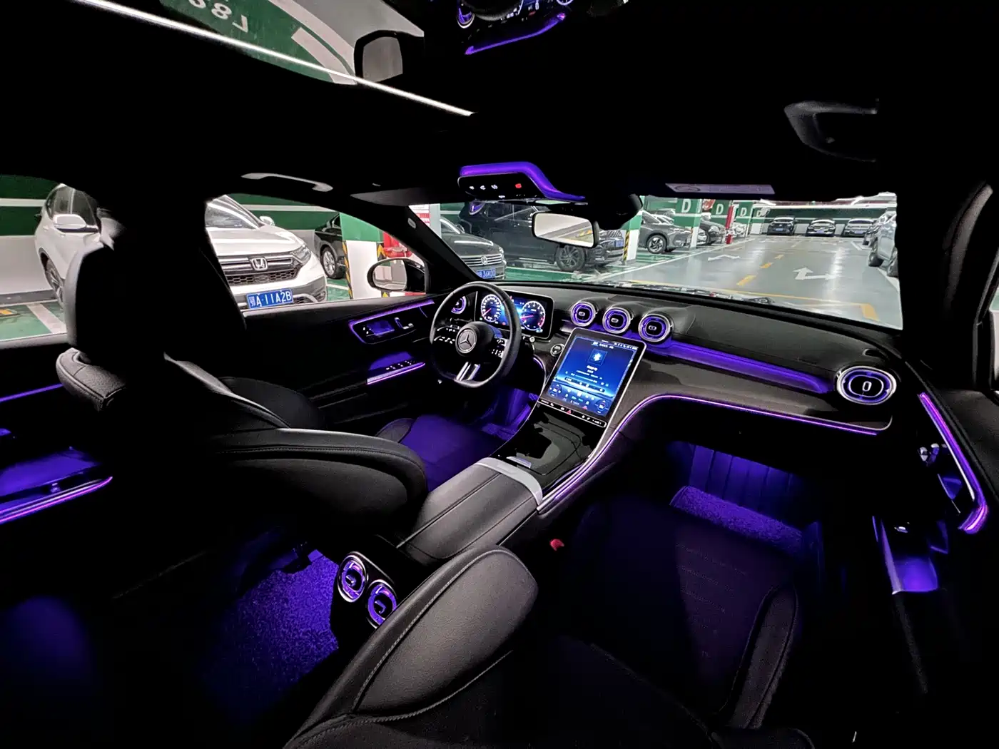 Mercedes-Benz C-Class 2023 Facelift C 260 L Sport Edition фото 14