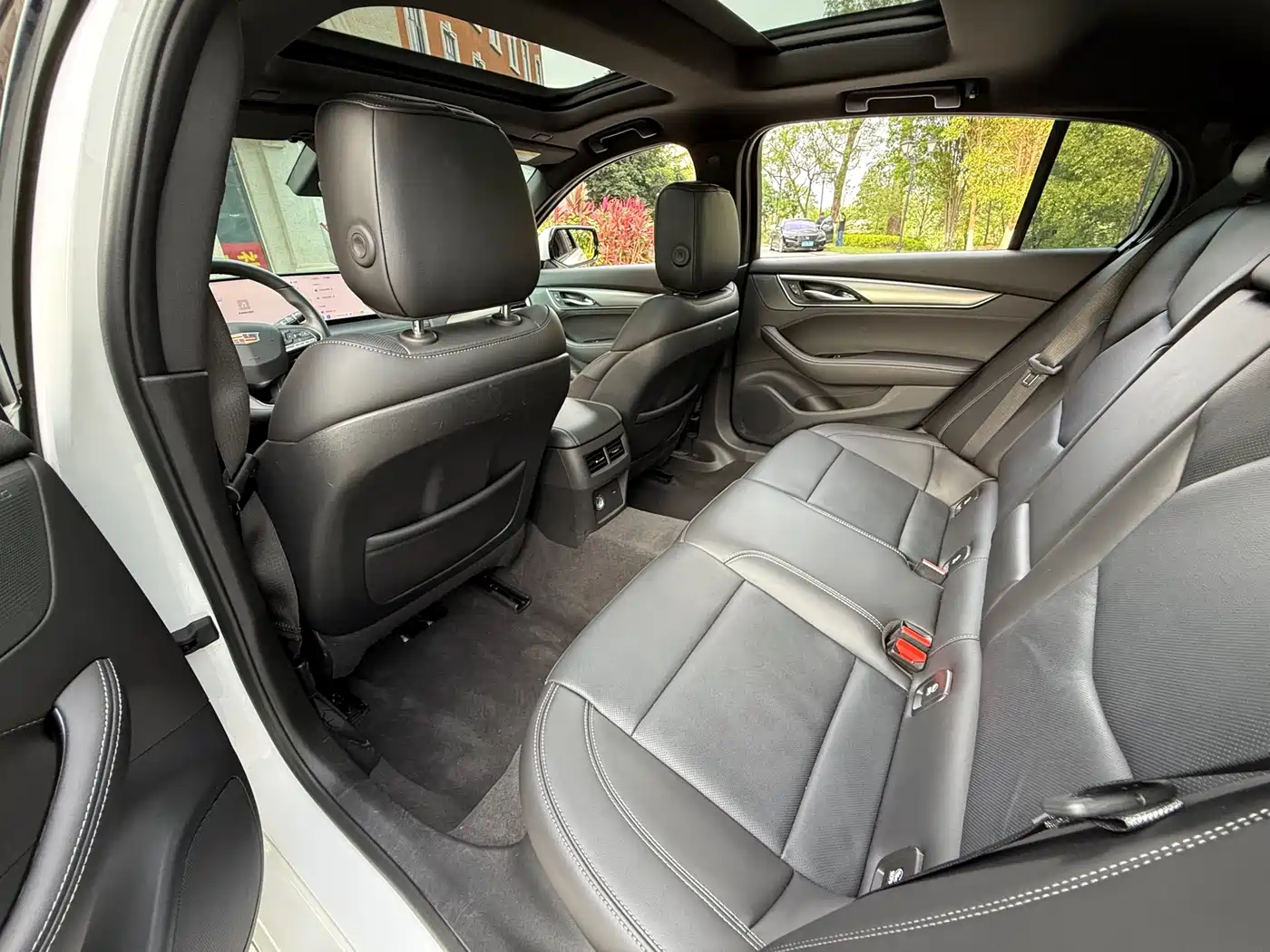 Cadillac CT5 2024 28T Premium фото 16