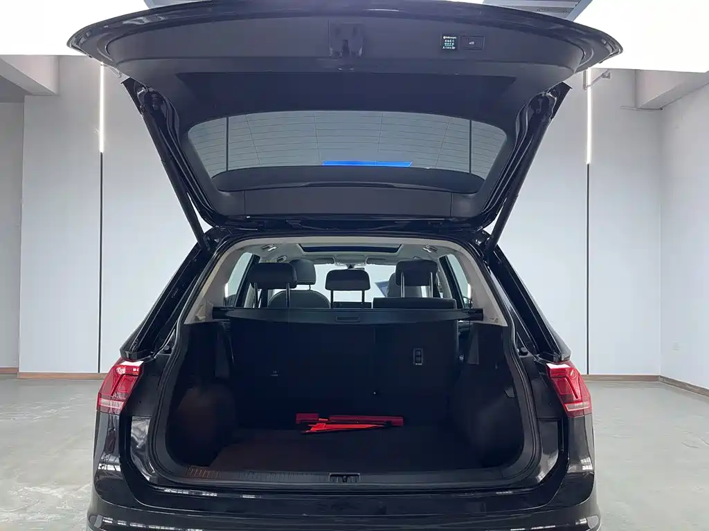 Фото 6 - Volkswagen Tiguan L