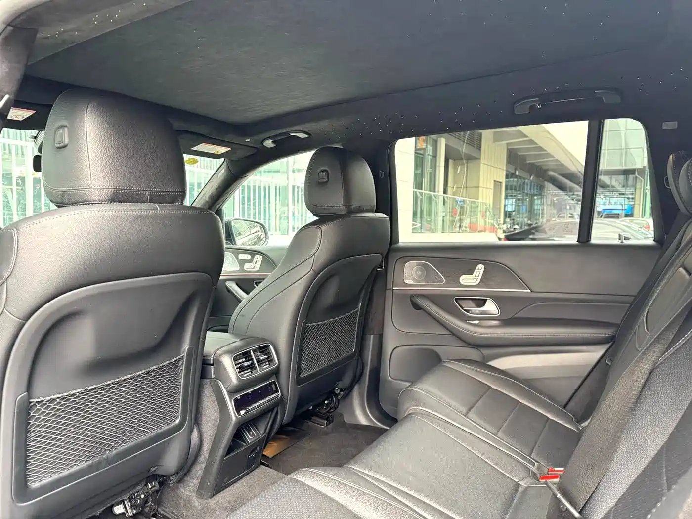 Mercedes-Benz GLS 2020 GLS 450 4MATIC Luxury фото 15