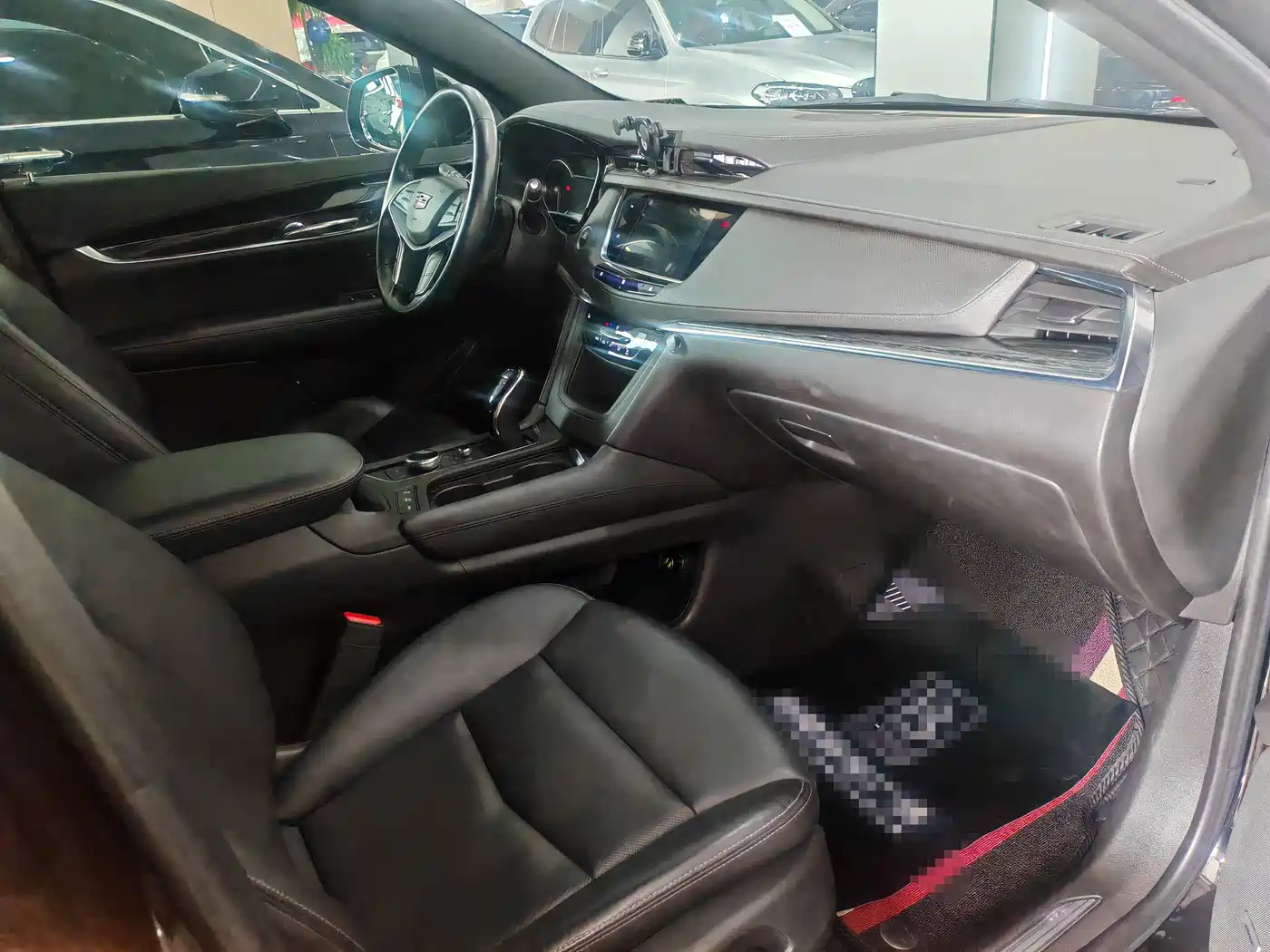 Cadillac XT5 2020 Facelift 28T AWD Luxury Model фото 8