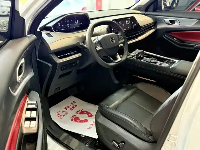Changan CS55 PLUS 2024 Model 3rd Generation 1.5T DCT Excellence Type — фото 4