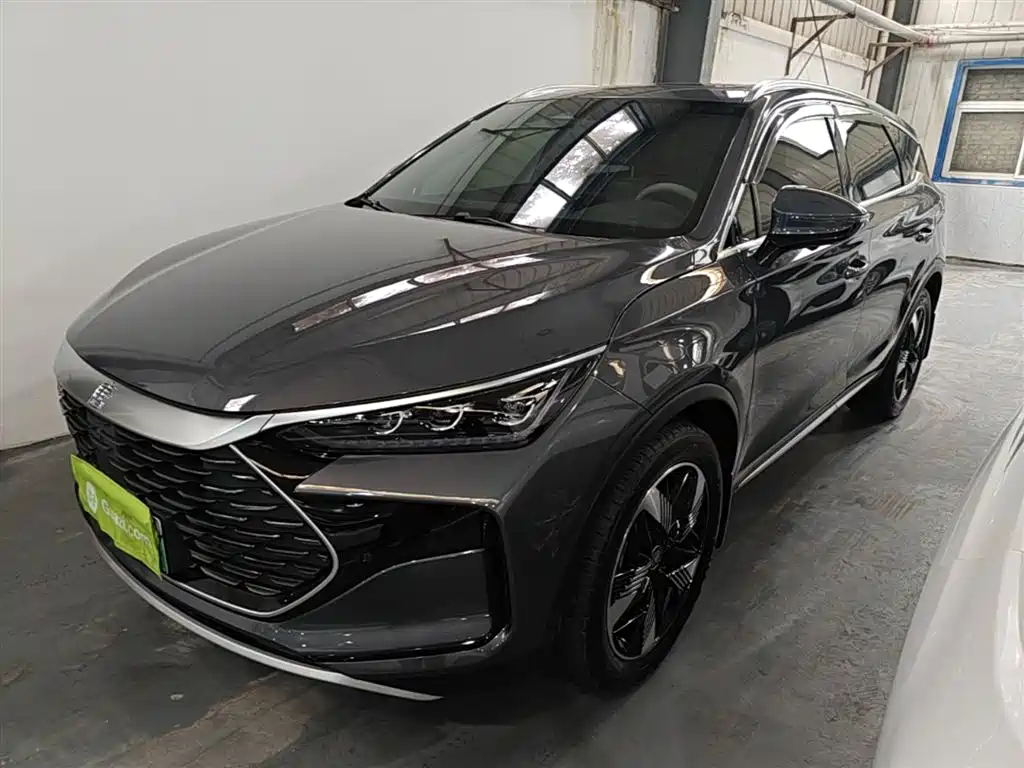 BYD Tang New Energy 2024 DM-i Honor Edition 112KM Premium