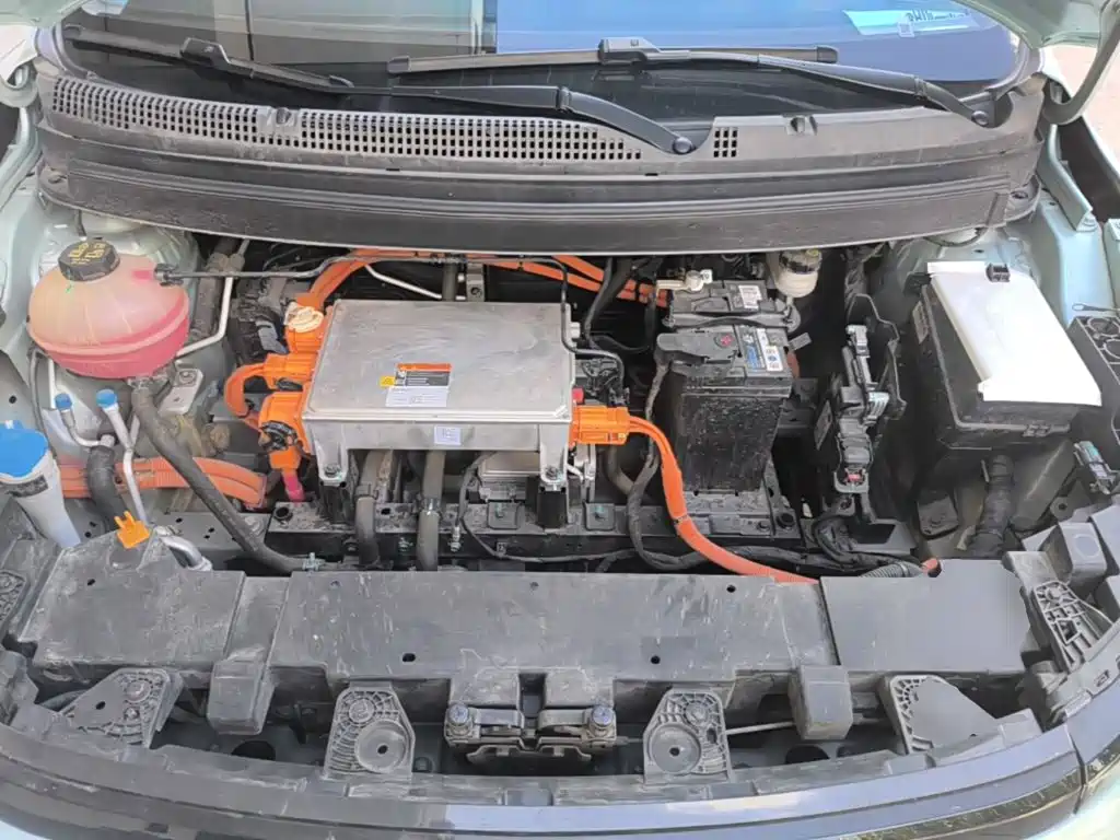 Geely Geometry E Firefly 2024 2024 Model 301km Light Flow