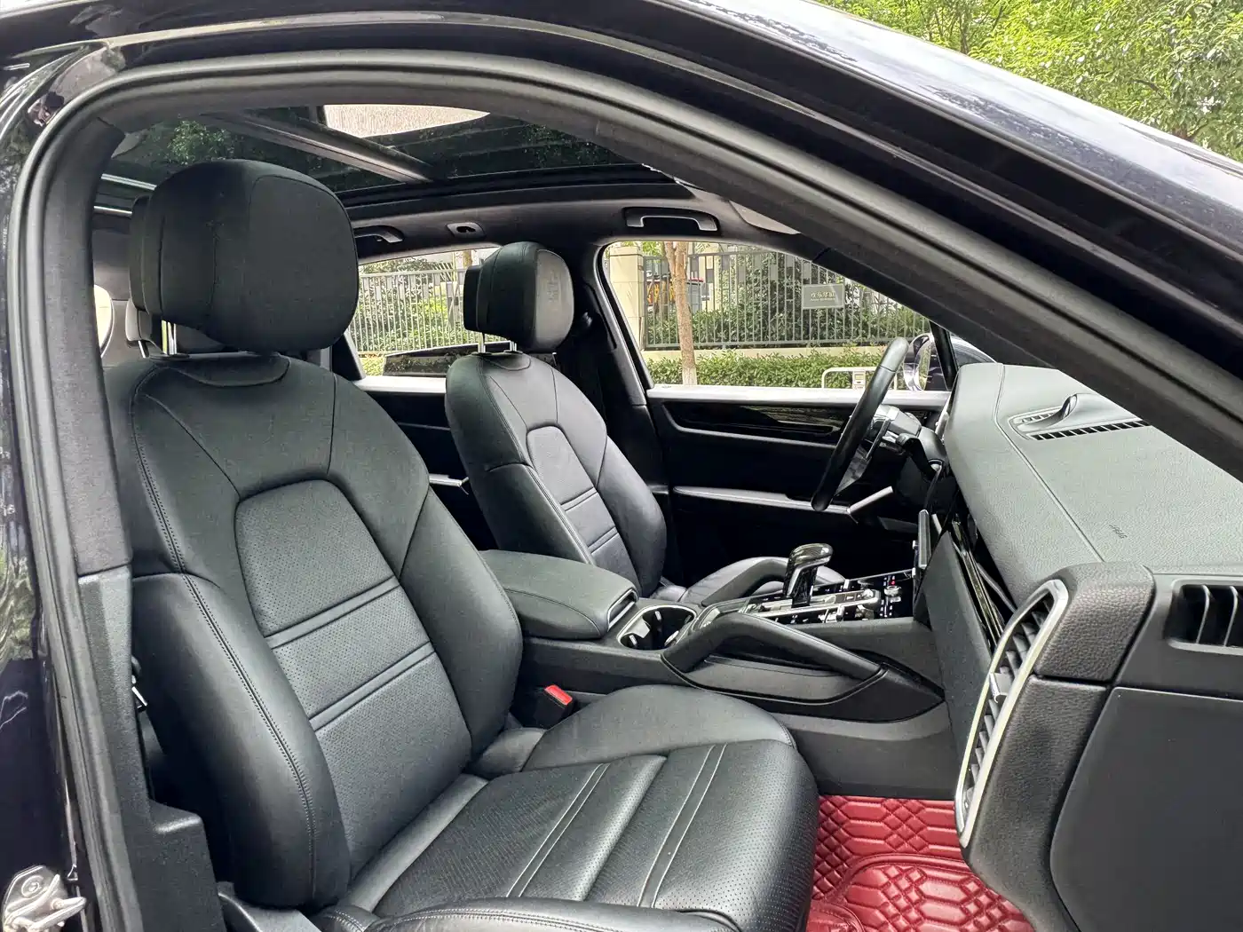 Porsche Cayenne 2019 Cayenne 3.0T фото 15
