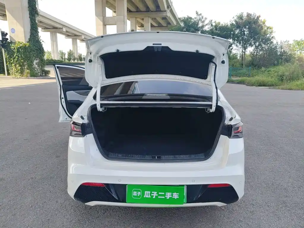 BAIC Beijing EU5 PLUS 2024 2023 R600 Premium Edition