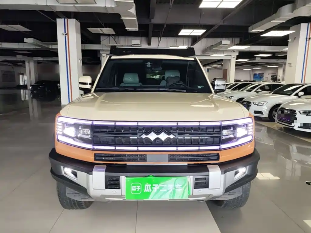 Fang Cheng Bao Leopard 5 2024 2023 Explorer Edition