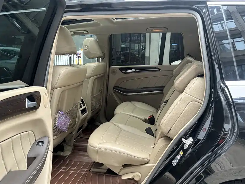 Mercedes-Benz GL-Class 2014 GL 350 CDI 4MATIC фото 6